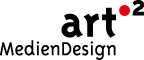 art•2 MedienDesign    Grafik-Design, Multimedia, Webdesign